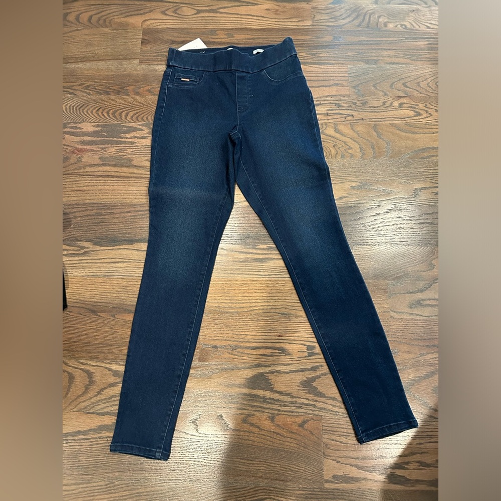 NWT Nine West Heidi Pull-on Jeans - Picture 2 of 5